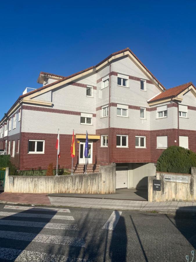Posada H.El Alba Boó de Piélagos Exteriör bild