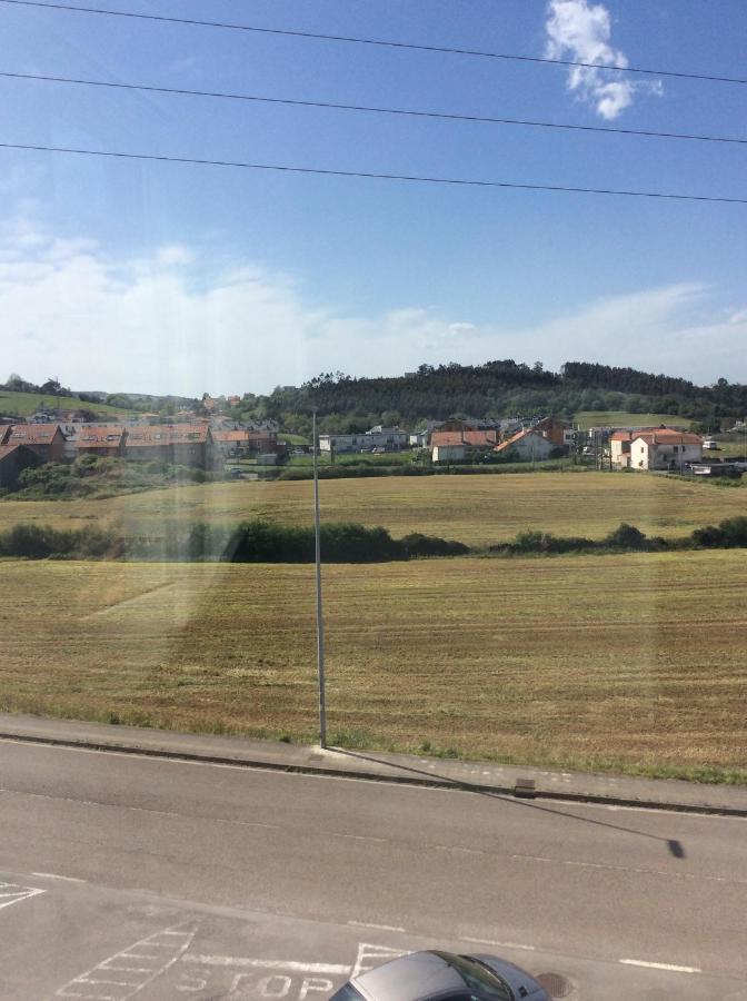Posada H.El Alba Boó de Piélagos Exteriör bild